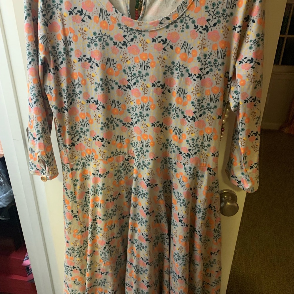 Matilda Jane dress